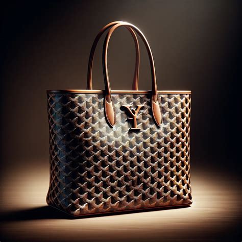 goyard luggage catalog.